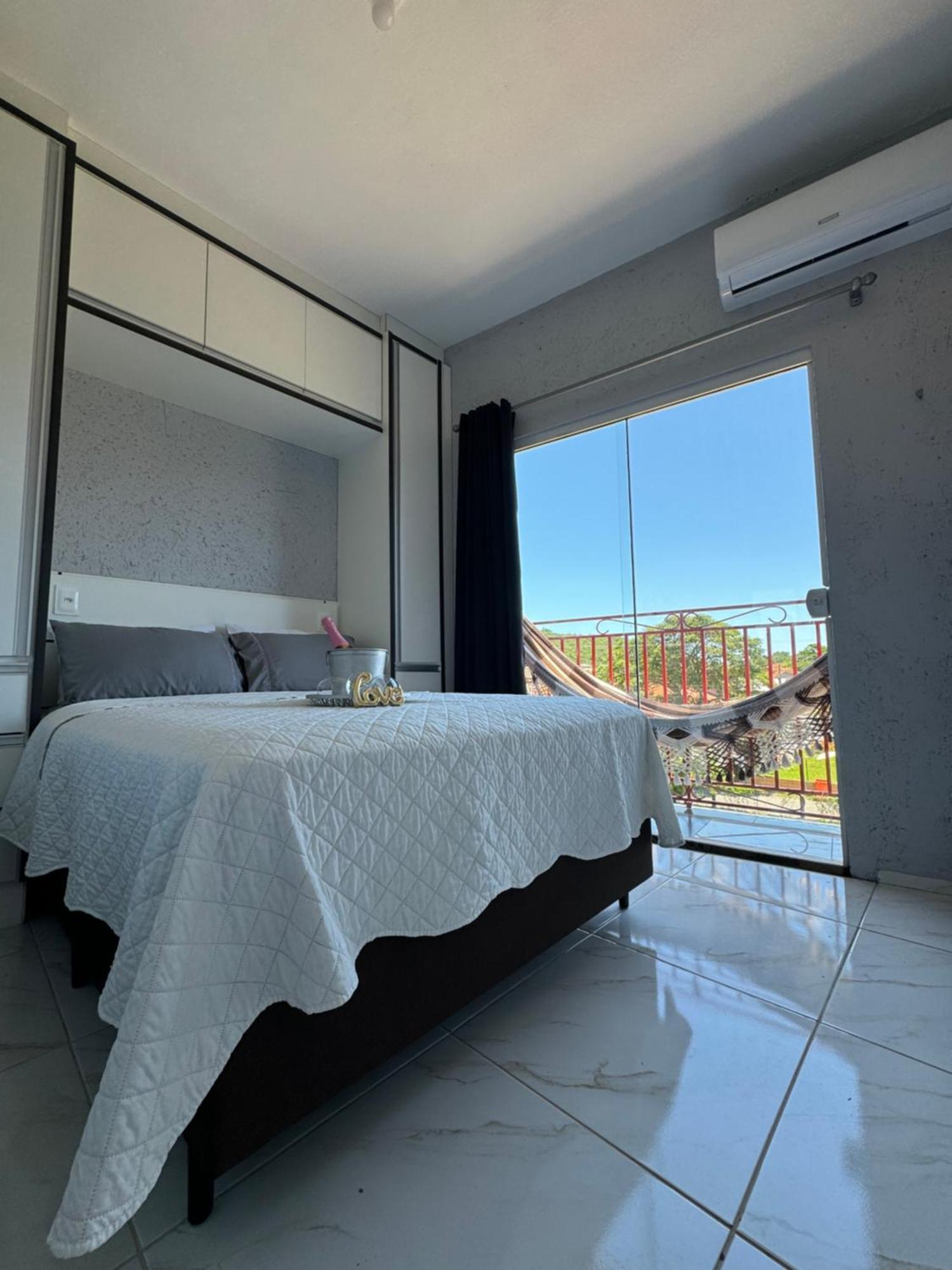 Apartament Floripa Beach Loft Com Sacada Florianópolis Zewnętrze zdjęcie